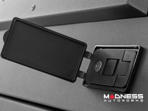 Ram 1500 (19-25) / TRX 1500 (21-24) Truck Bed Cap Modular Rough Country - 5'7" Bed